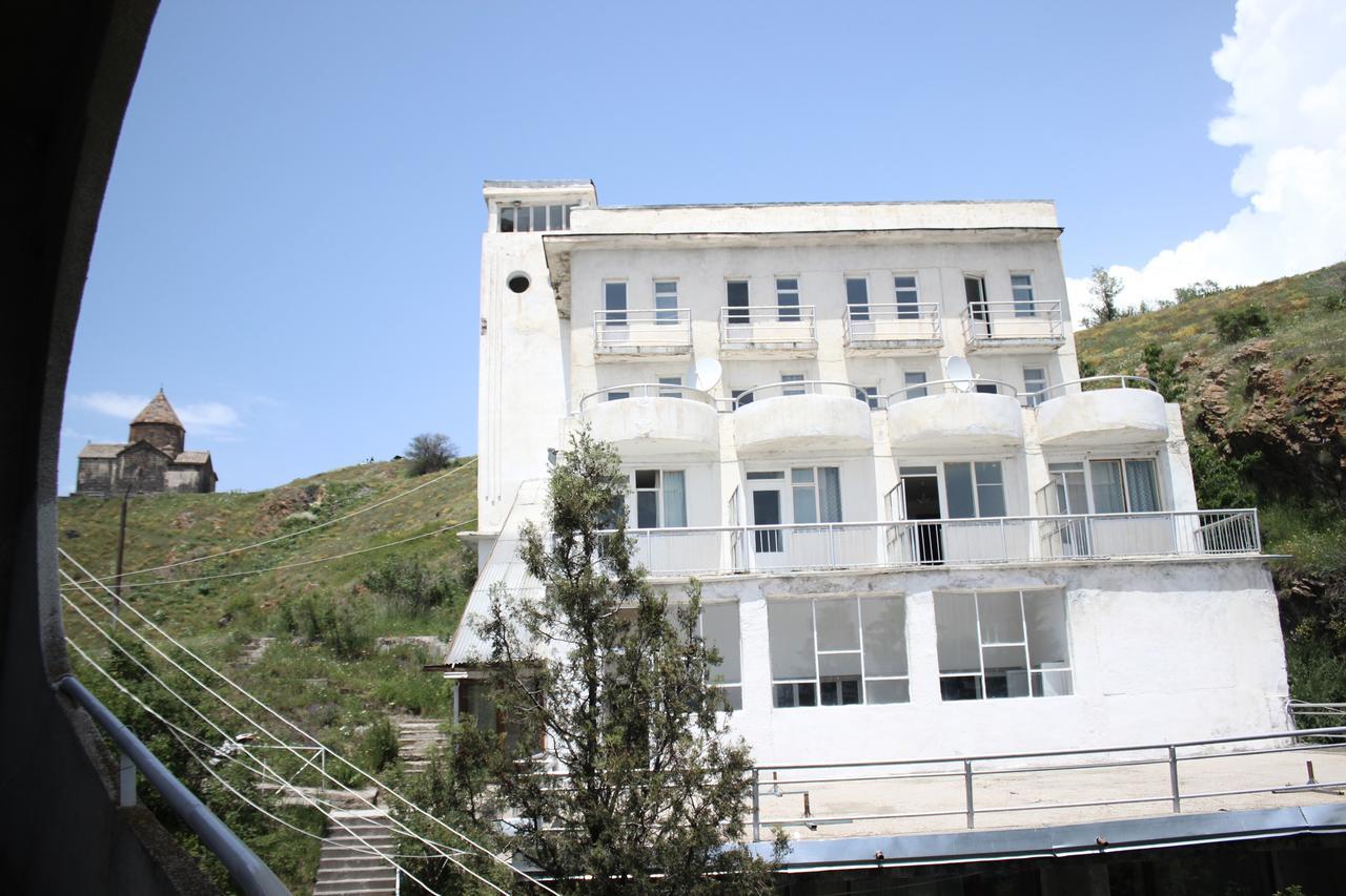 Sevan Writers House Exterior photo